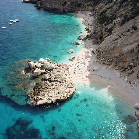 Appartamento Terrazza Vista Mare Cala Gonone Exteriér fotografie