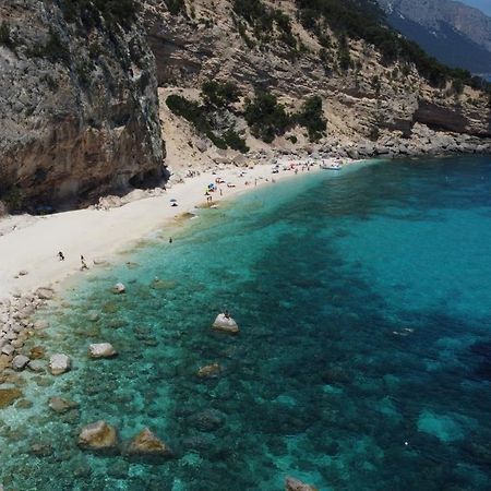 Appartamento Terrazza Vista Mare Cala Gonone Exteriér fotografie