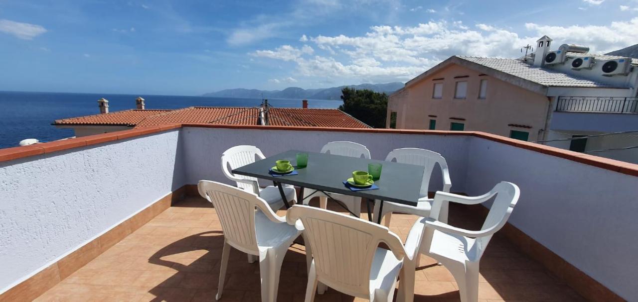 Appartamento Terrazza Vista Mare Cala Gonone Exteriér fotografie