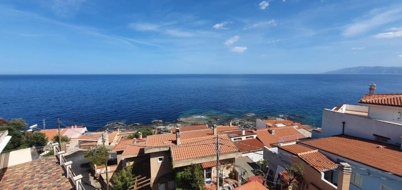 Appartamento Terrazza Vista Mare Cala Gonone Exteriér fotografie