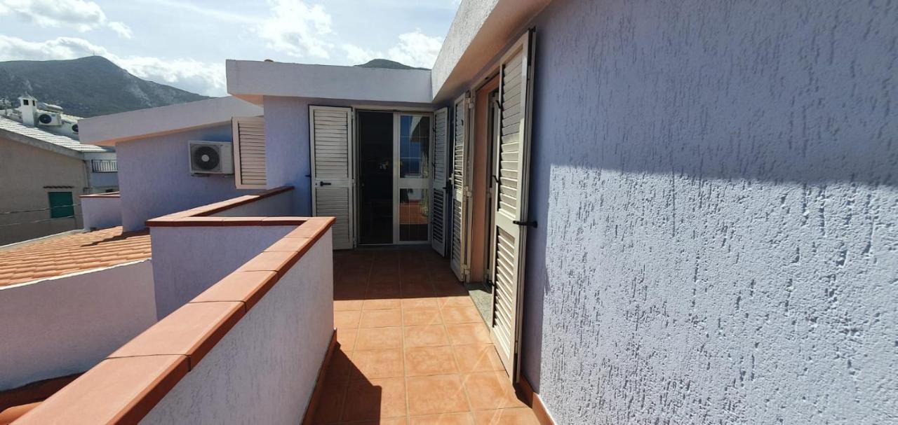 Appartamento Terrazza Vista Mare Cala Gonone Exteriér fotografie