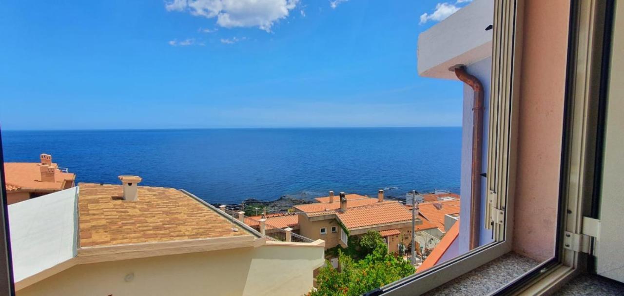 Appartamento Terrazza Vista Mare Cala Gonone Exteriér fotografie