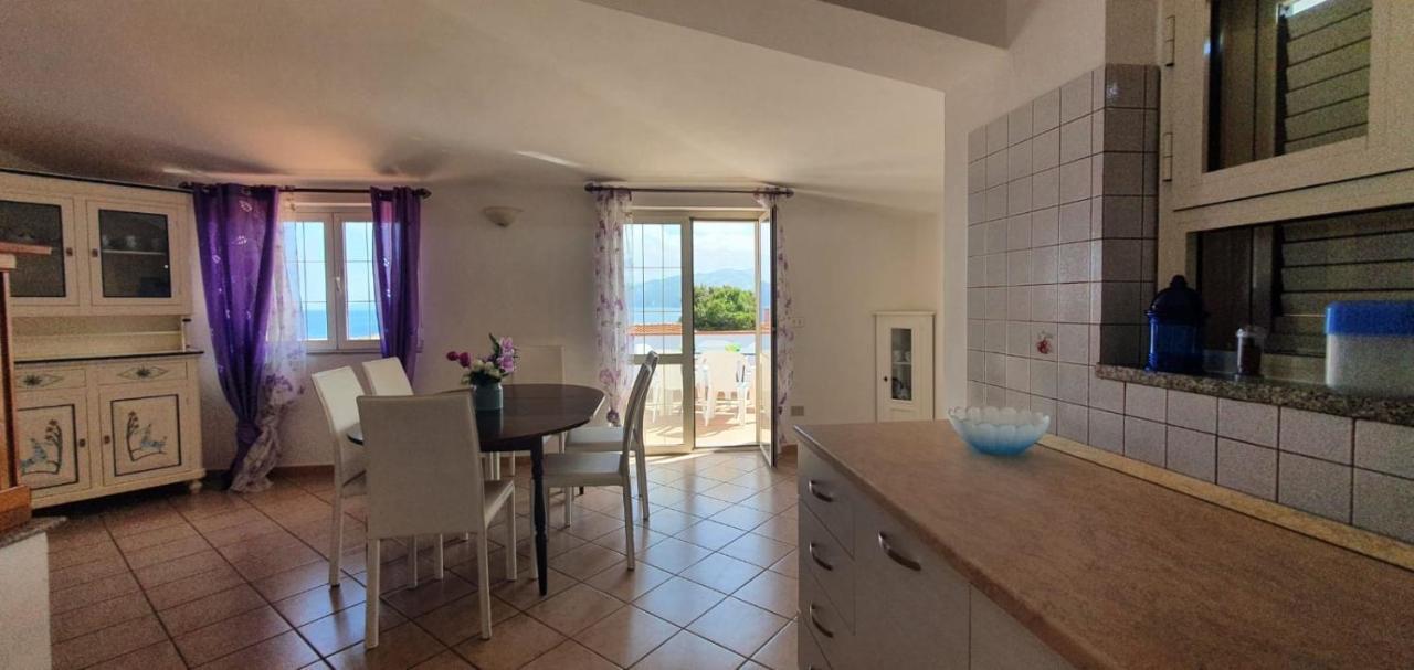Appartamento Terrazza Vista Mare Cala Gonone Exteriér fotografie