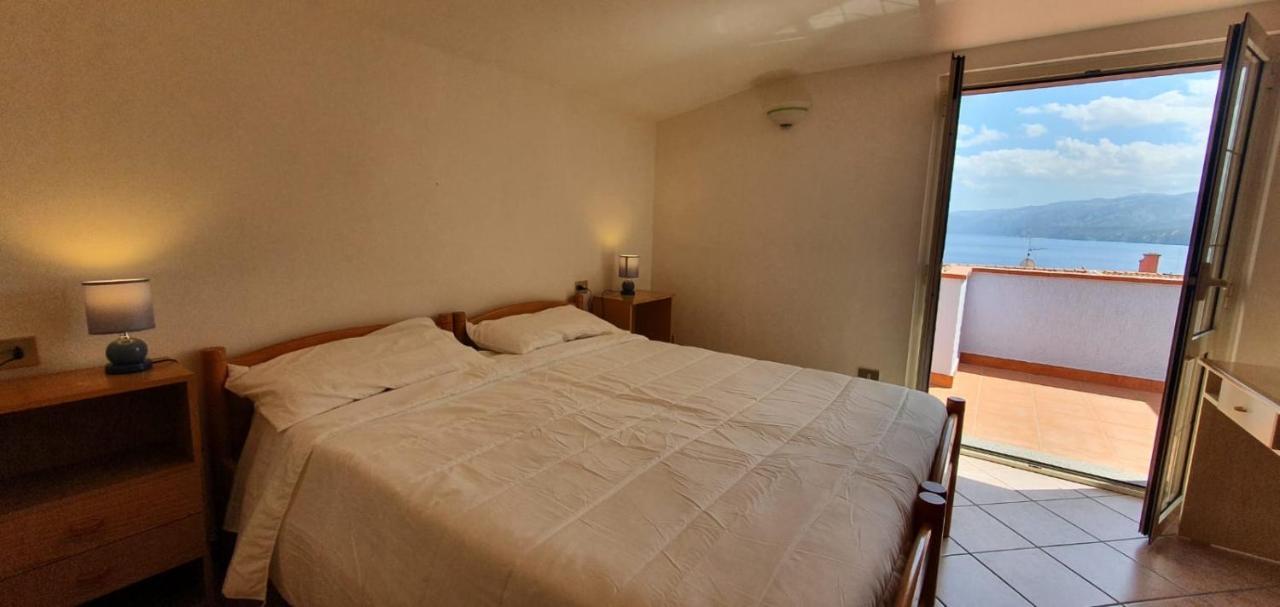 Appartamento Terrazza Vista Mare Cala Gonone Exteriér fotografie