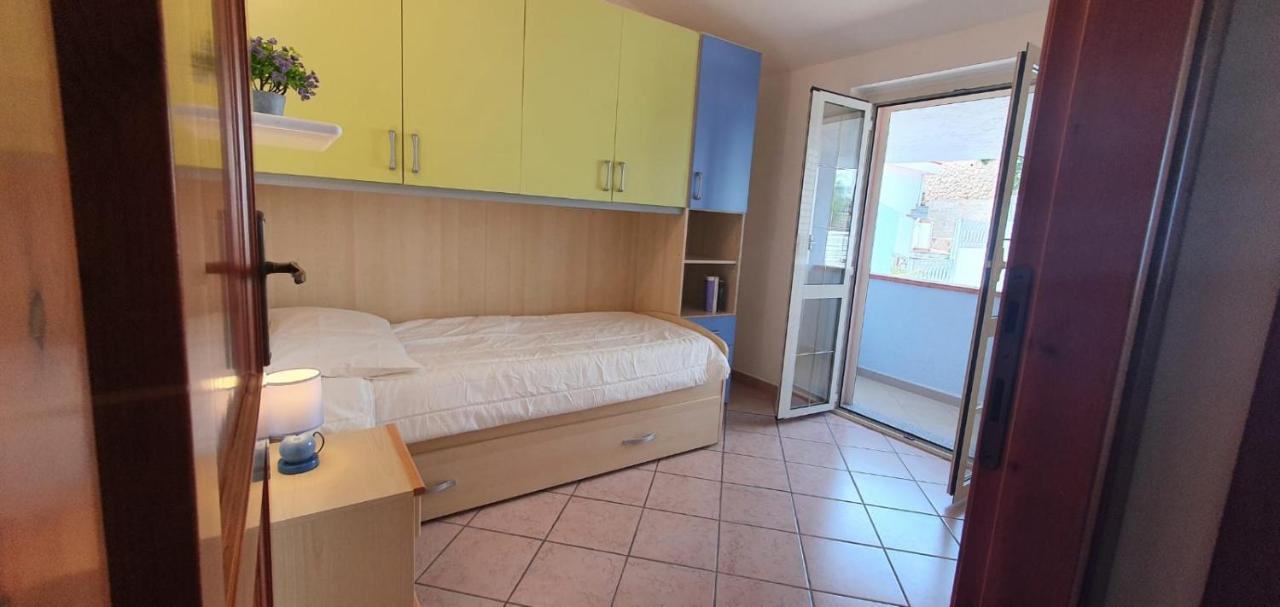 Appartamento Terrazza Vista Mare Cala Gonone Exteriér fotografie